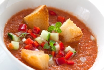 `Gazpacho`