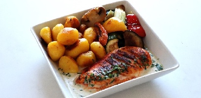 Gegrillte 