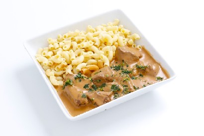 Gedünstet
