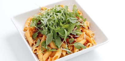 Penne mit 