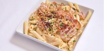 Penne mit 